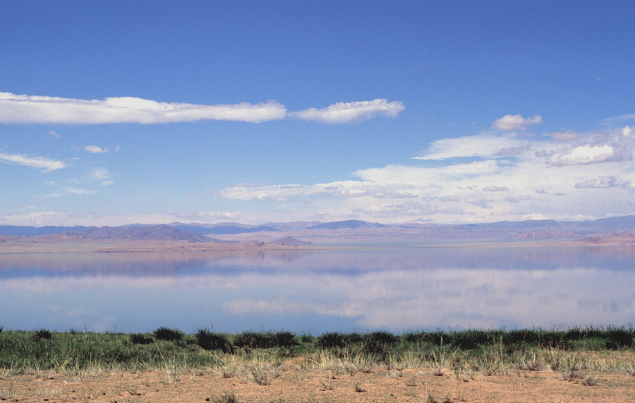 Achit Lake